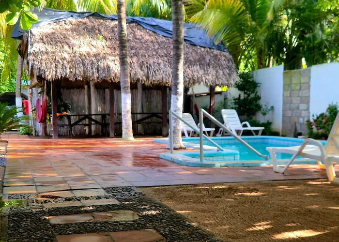 Hotel Y Restaurante Los Cobanos Village Lodge