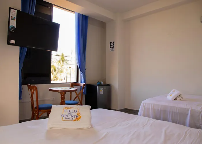 Cielo del Oriente Hotel