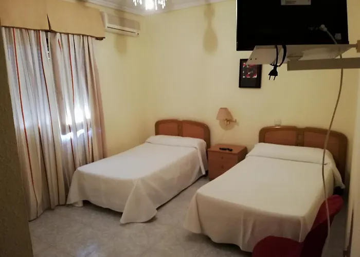Hotel Peñarroya