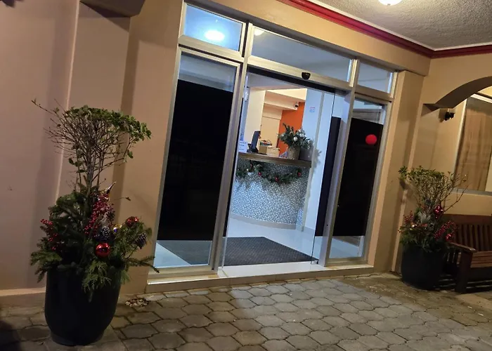 Comfort Plus Hotel