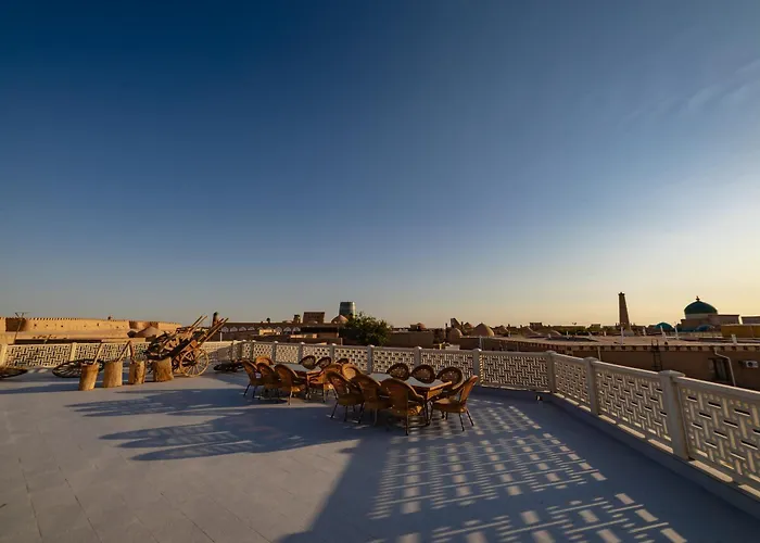 Potter Hotel Khiva