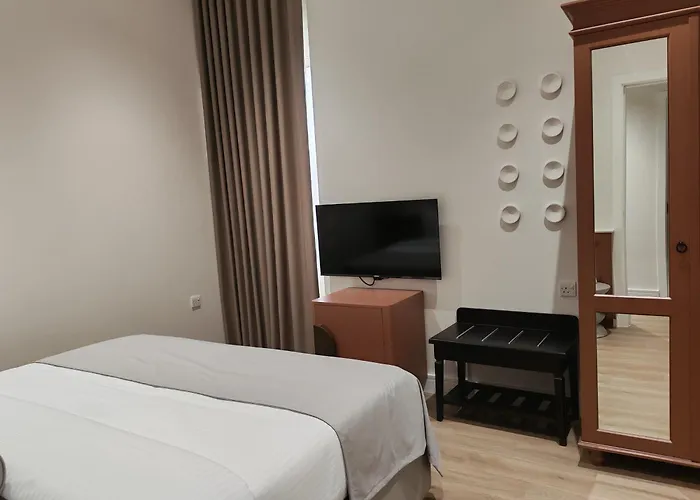 Baithans 24 Furnished Apartments Hotel Llc