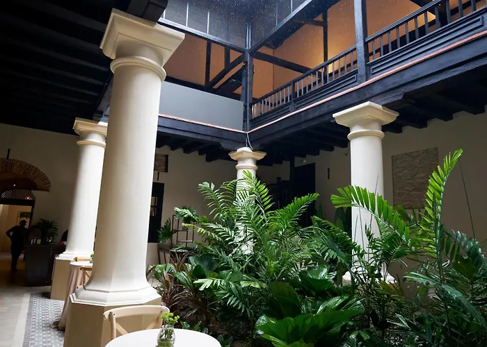 Hotel Boutique Casa Guipuzcoana