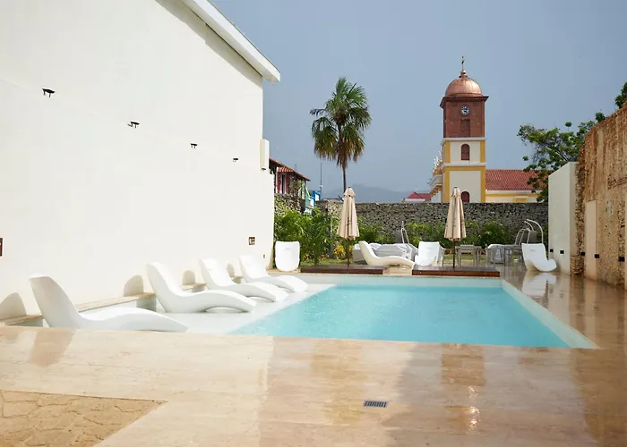 hotel Boutique Casa Guipuzcoana