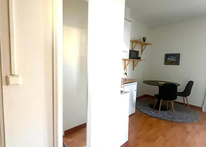 Snygg Studio Laegenhet Wolffskavaegen 21