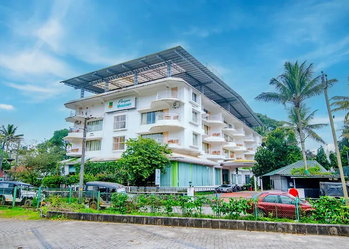 Periyar Meadows Leisure Hotel
