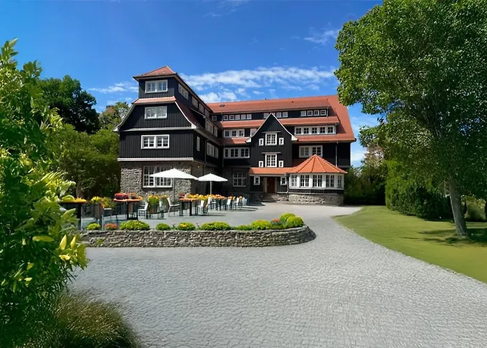 Wohnpark Hotel Heppenheim