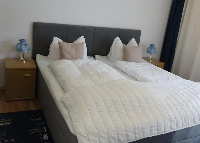 Landhotel und Restaurant Haus Steffens bei Calpas