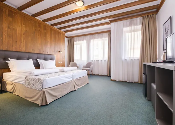 Aparthotel & Restaurant Razlog Spa Included