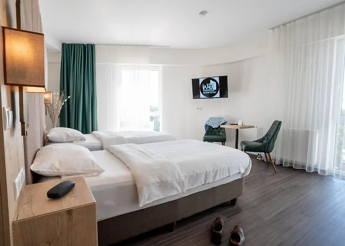 We rooms Shortstay