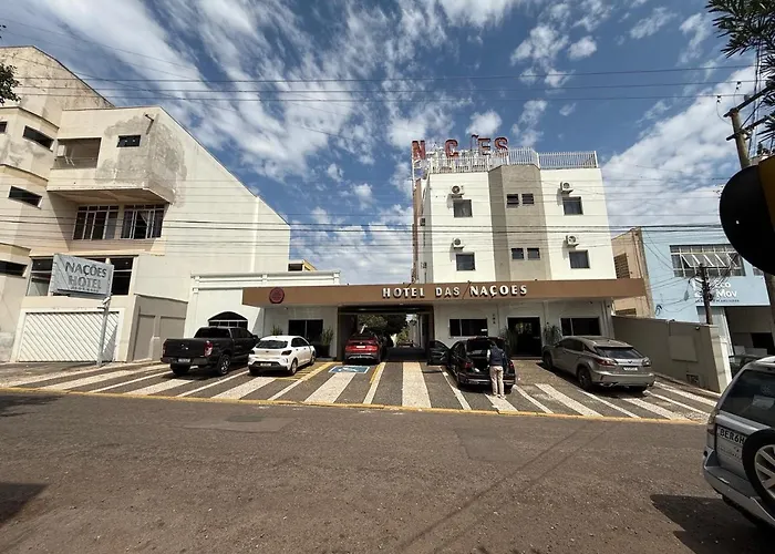 Bravo City Hotel Presidente Prudente