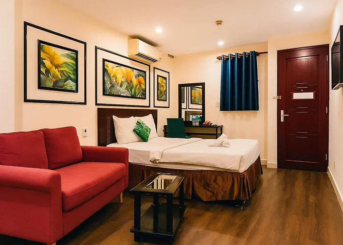 Golden Nest Hotel Spa
