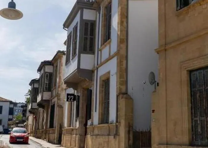 22 Yedia North Nicosia Turkish Side