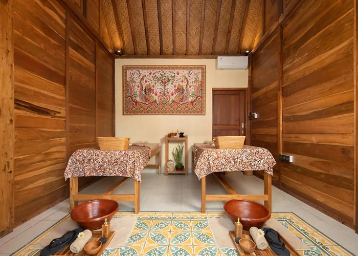 Devani Resort Sidemen