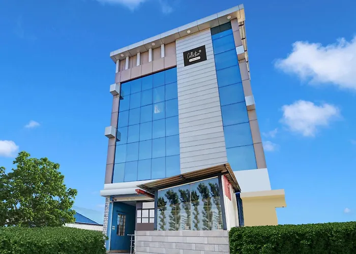 Collection O Chikmangaluru Near Railway Station Formerly Park Inn