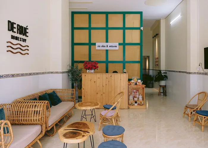De Rive Homestay 2 - Ben Ninh Kieu