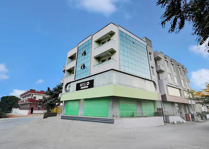 Hotel O Chittorgarh City Center