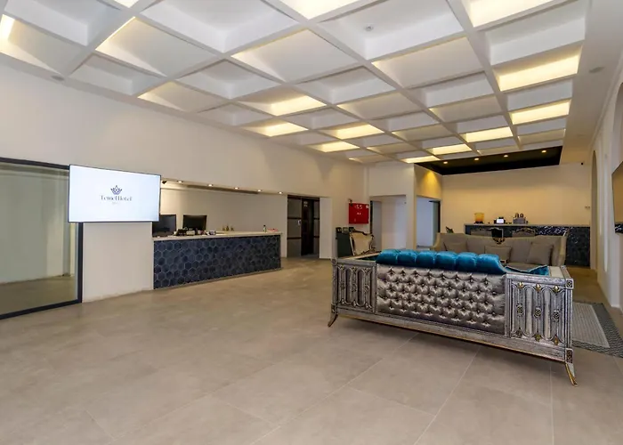 Çorlu Temel Hotel