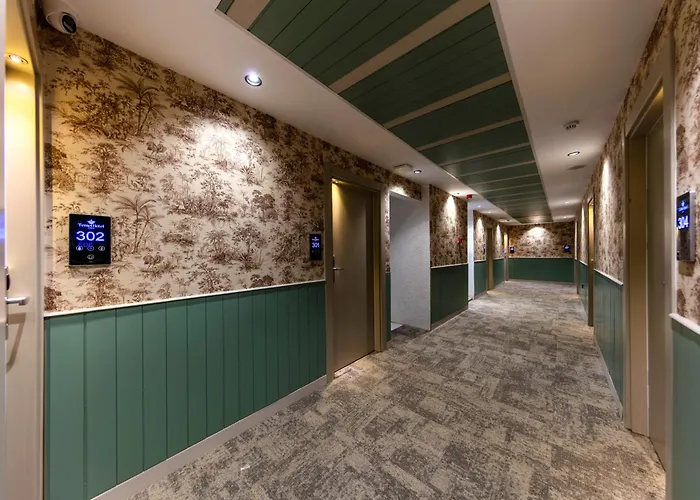 Çorlu Temel Hotel
