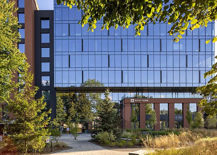 TULIP Residences Lviv