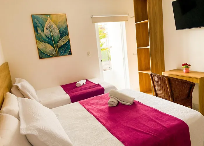 Hotel Boutique Olas Marinas Luxury