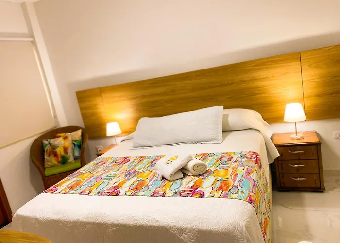 Hotel Boutique Olas Marinas Luxury