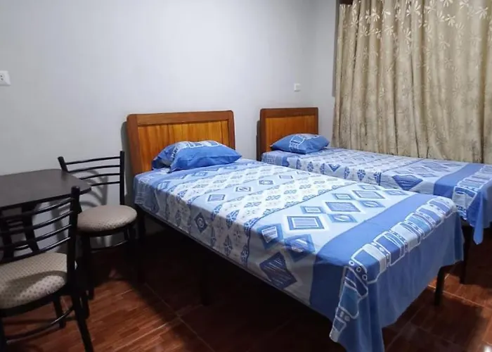 Hospedaje Miramar