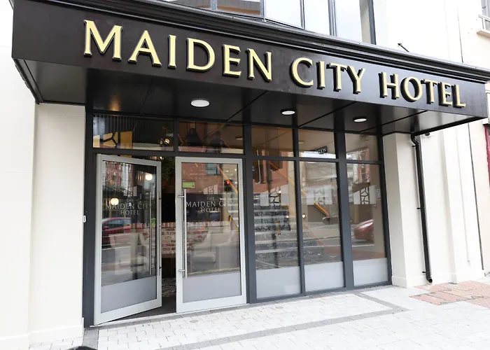 The Maiden City Hotel