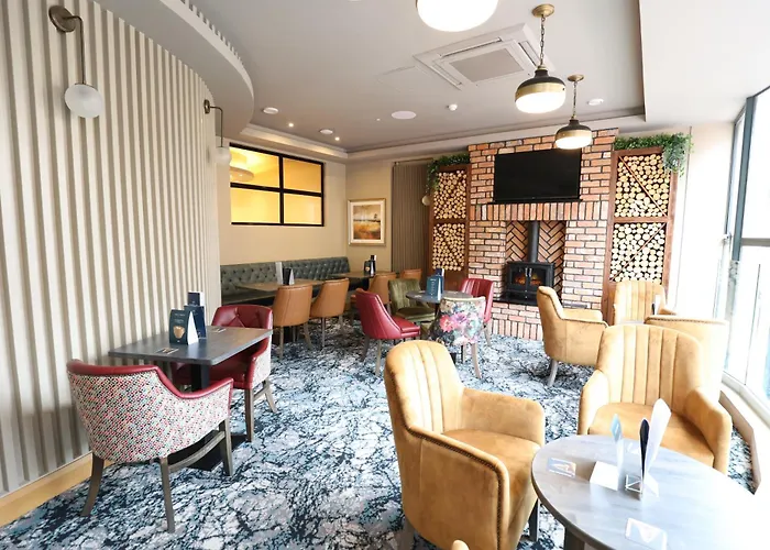The Maiden City Hotel