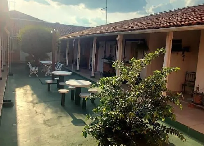 Pousada Hotel Gandhi