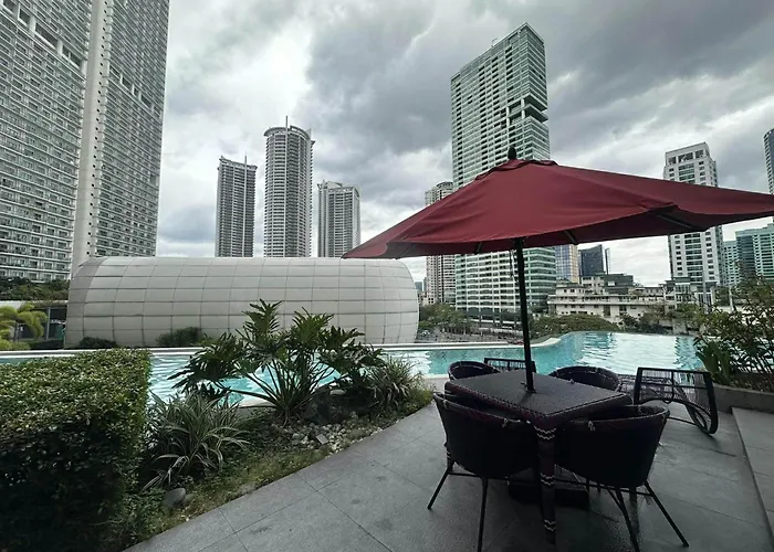 Amira Luxury At Novotel Suites Manila Near Makati And Bgc