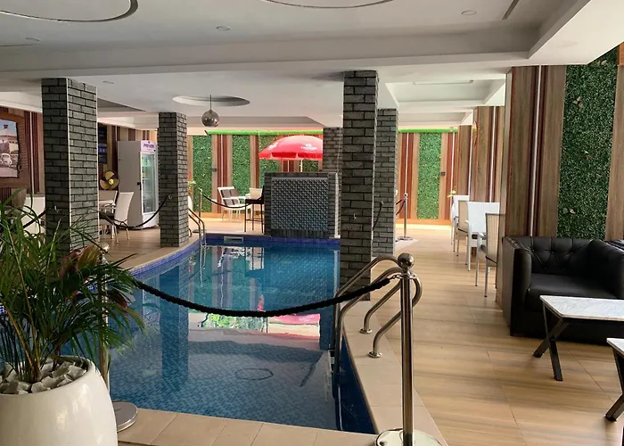 Presken Hotel Abuja, Wuse 2, Abuja