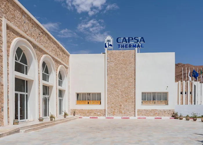 Capsa Thermal Oasis