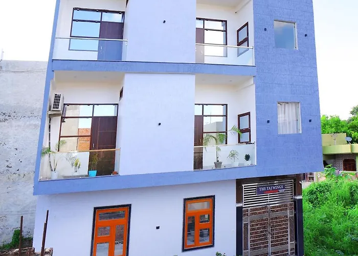 The Taj Wings Home Stay