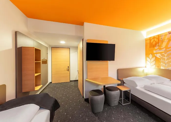 B&B Hotel Hagen