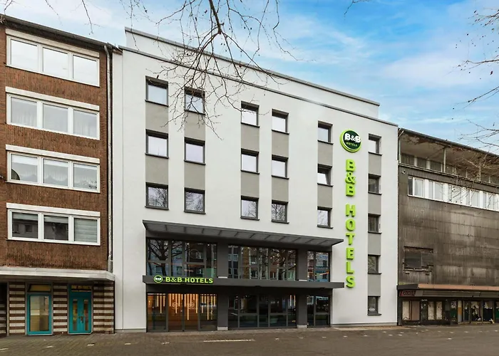 B&B Hotel Hagen