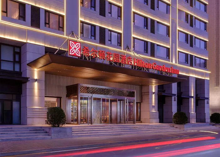 Hilton Garden Inn Taiyuan Jiefang Road