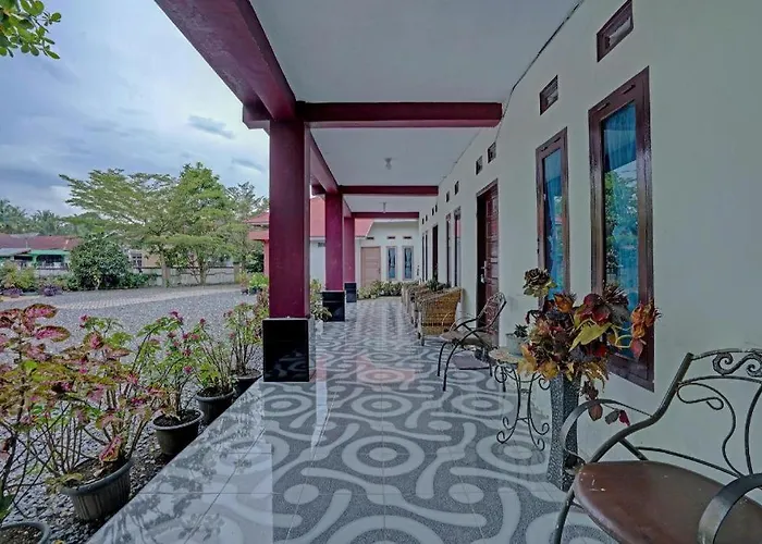 Hotel O Efniati Homestay Syariah