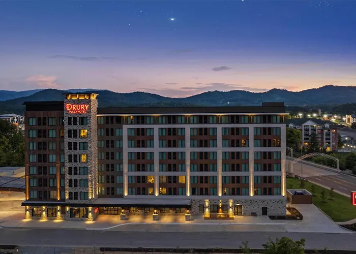 Drury Plaza Hotel Pigeon Forge