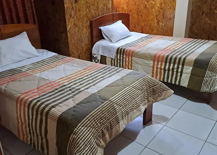 Hospedaje El Manantial