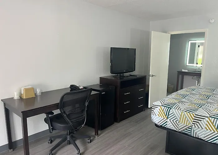 Motel 6 Spindale Nc Forest City