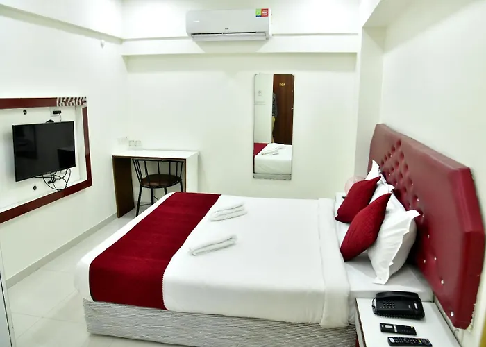 Hotel Chava Executive