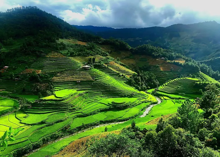 Mu Cang Chai Eco Home