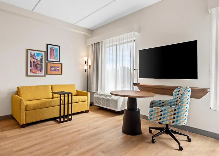 Hampton Inn & Suites Intercourse, Pa