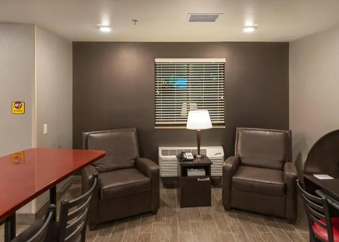 My Place Hotels Chicago West North Aurora