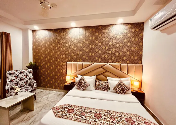 Hotel La Meridian, A Four Star Luxury Hotel & Resort - Haridwar