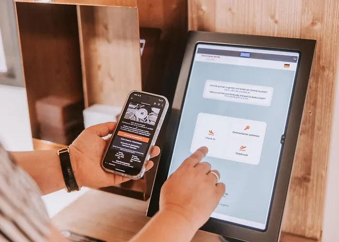 Velotique Hotel Angelika - Self-Check-in