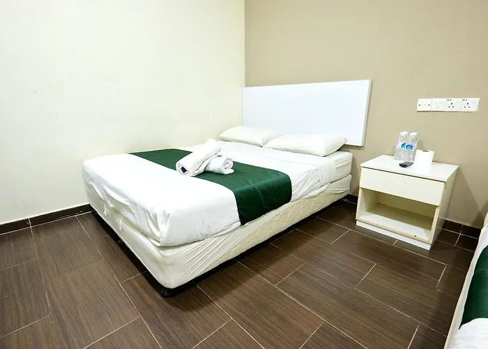 Fast Hotel Sri Gombak Near Batu Caves