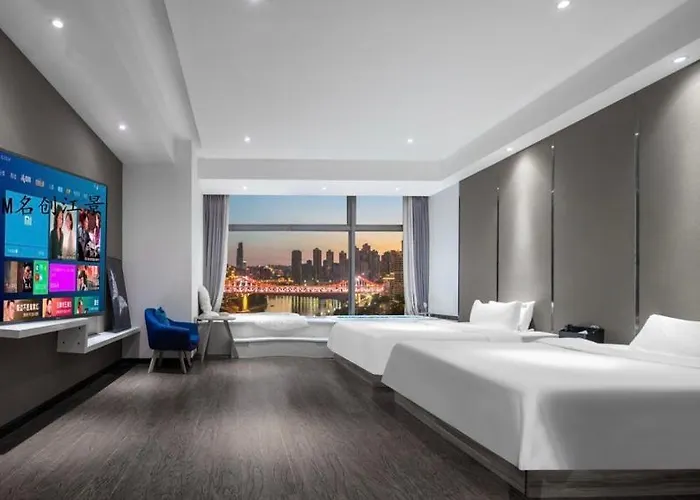 Chongqing Mingchuang Sky Hotel