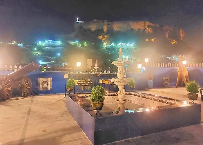 Saji Sanwri Heritage Inn Haveli